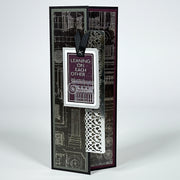 Architectural Elements Laser Cut Borders