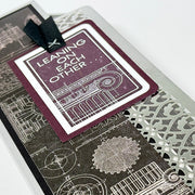 Architectural Elements Laser Cut Borders