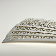 Architectural Elements Laser Cut Borders