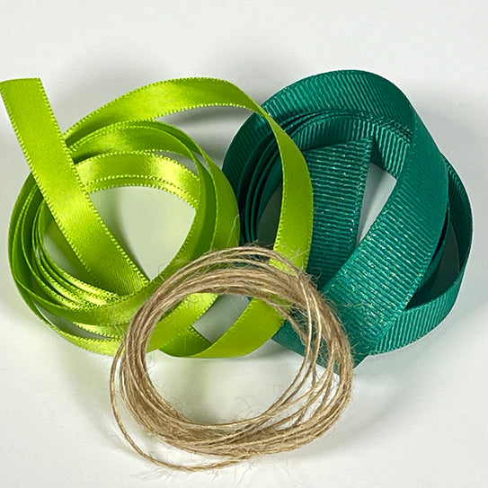 Rainforest Page Ribbons