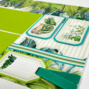 Rainforest Page Ribbons