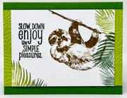 Rainforest Stamps