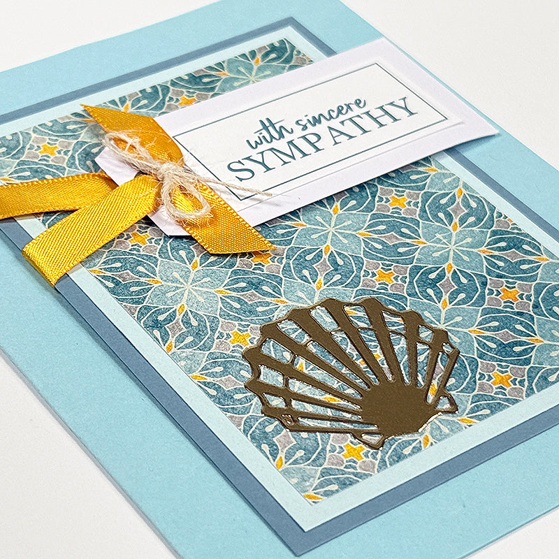 Cabana Card Kit