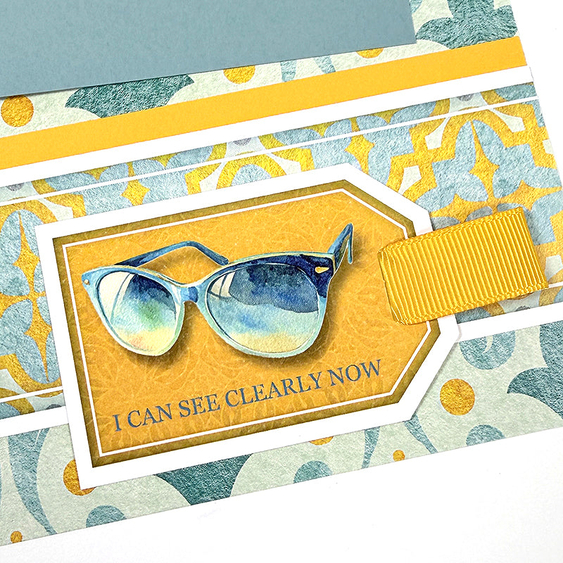 Cabana Page Ribbons