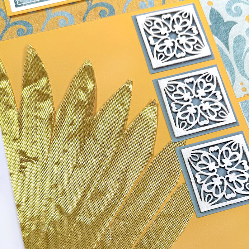 Cabana Jumbo Leaves