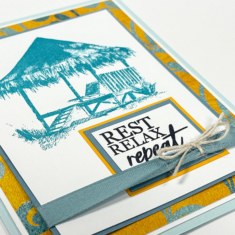 Cabana Stamps