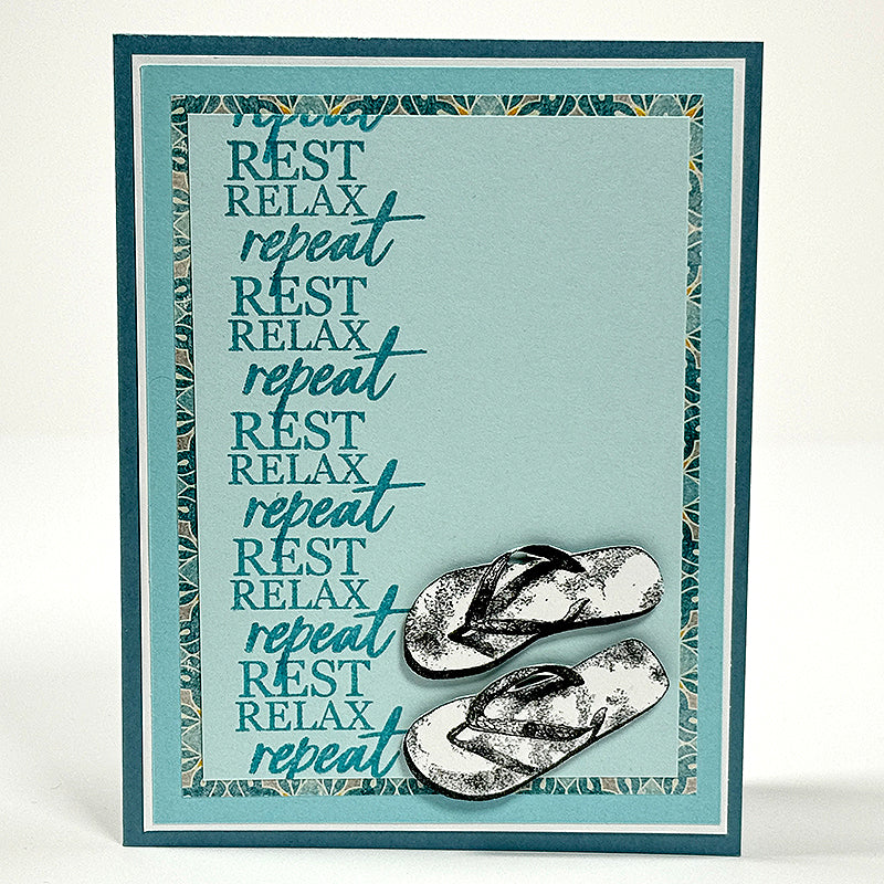 Cabana Stamps
