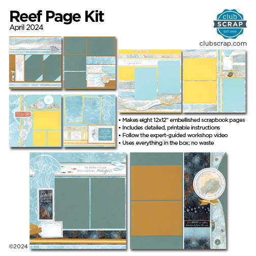 Reef Page Kit