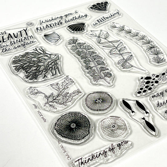 Reef Stamps