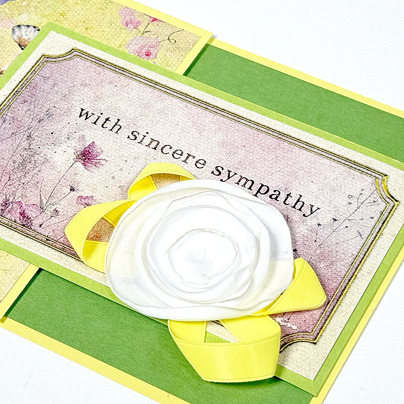 Cottage Garden Silk Flowers