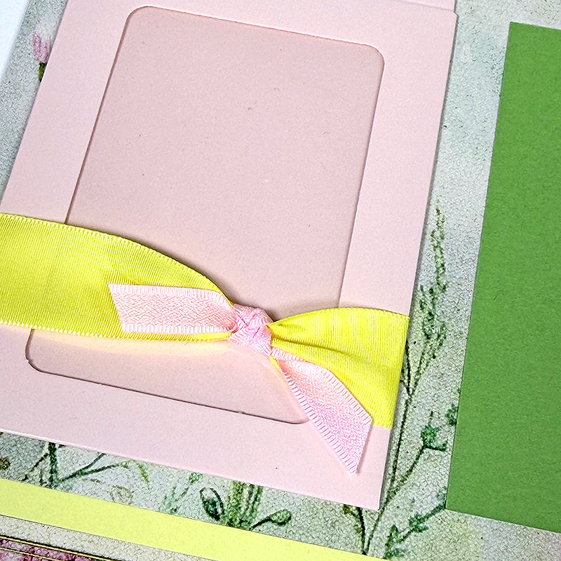 Cottage Garden Window Envelopes