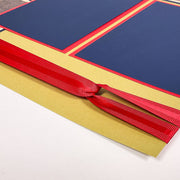 Typeset Page Ribbons