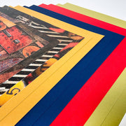 Typeset 12x12 Assorted Paper Pack