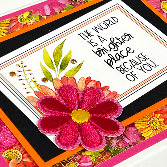 Bright Blooms Card Kit