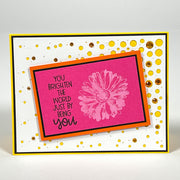 Bright Blooms Stamps