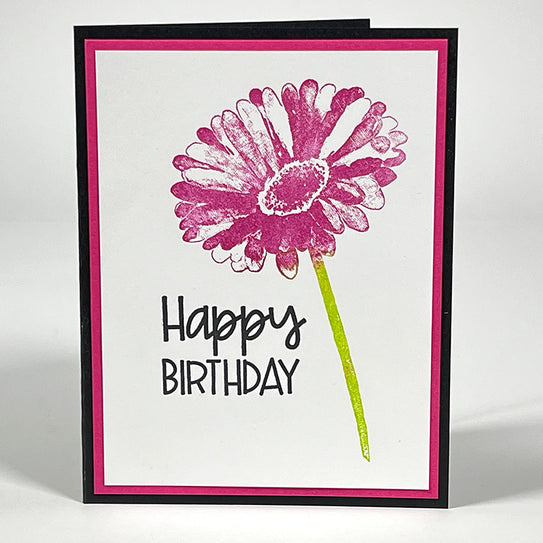 Bright Blooms Stamps