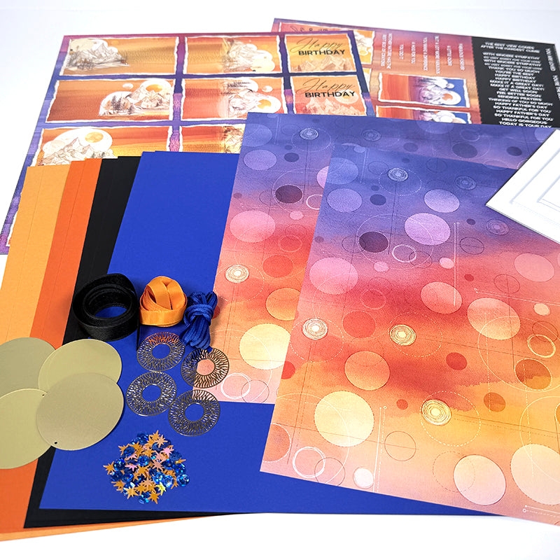 Vista Card Kit