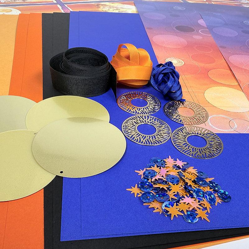 Vista Card Kit