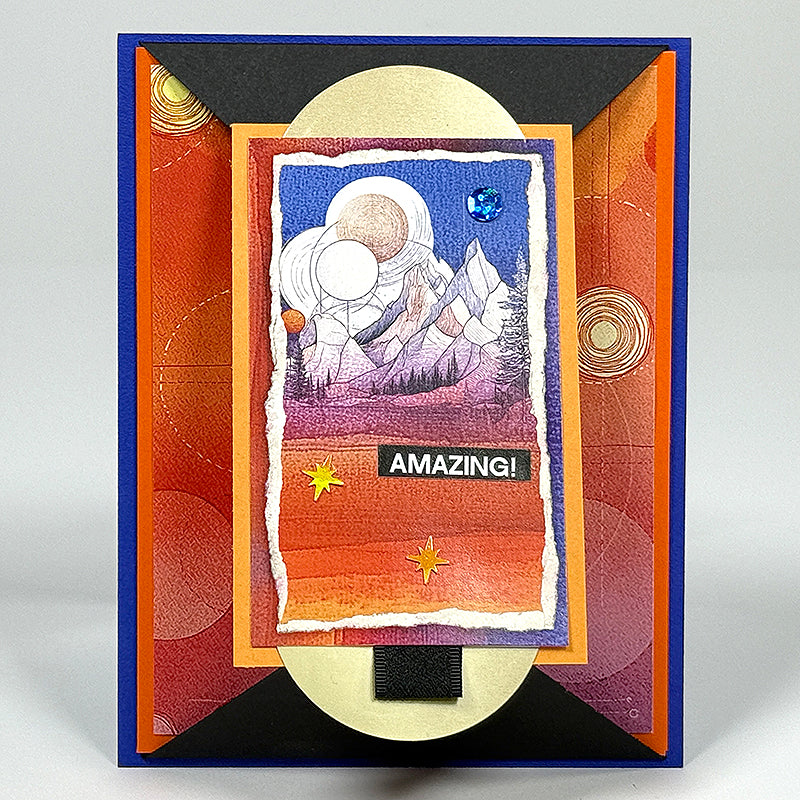 Vista Card Kit