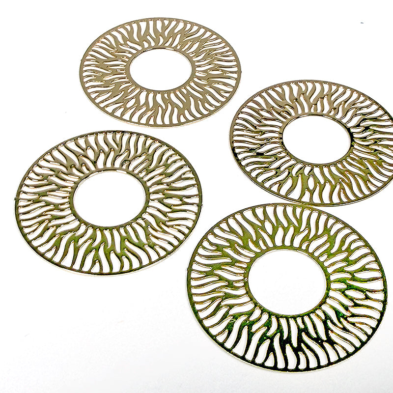 Vista Sun Charms