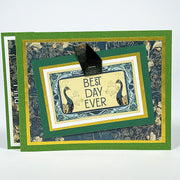 Inspired Card Ribbons