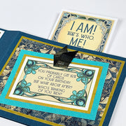 Inspired Gold Foil Sheet