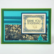 Inspired Card Ribbons