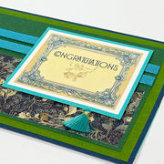 Inspired Card Ribbons