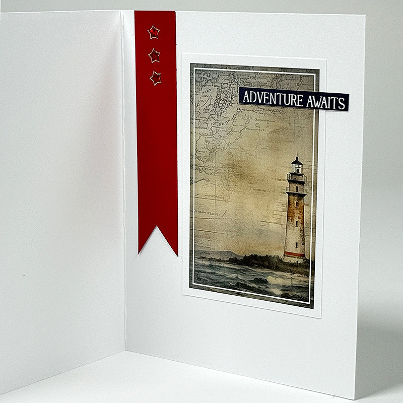 Nantucket Star Dazzles