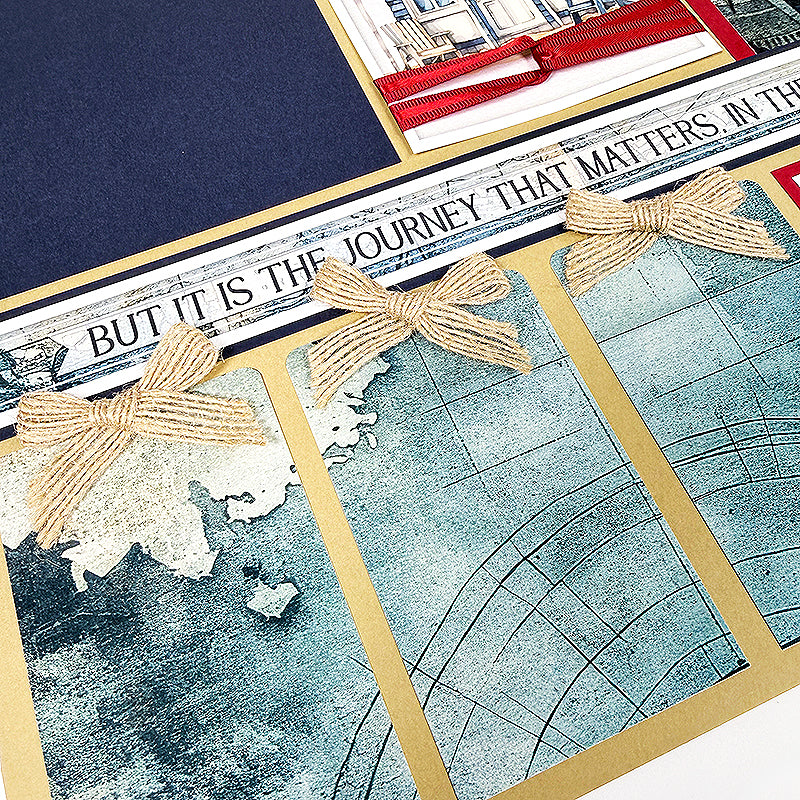 Nantucket Jute Bows