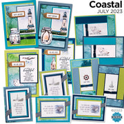 Coastal Card Kit
