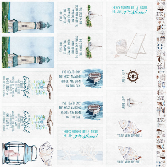 Coastal Card Cutaparts