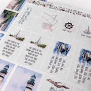 Coastal Card Cutaparts