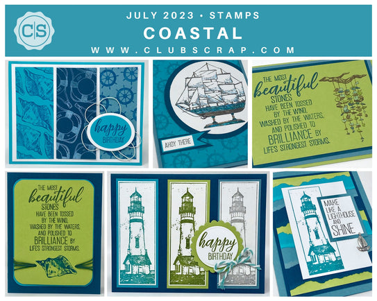 Coastal Stamps