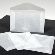 Coastal Glassine Envelopes