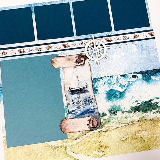 Coastal Page Kit
