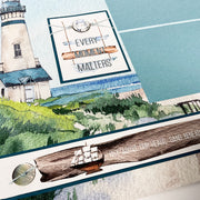Coastal Page Kit