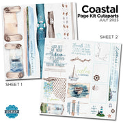 Coastal Page Cutaparts