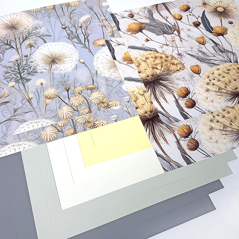 Wishes 12x12 Assorted Paper Pack