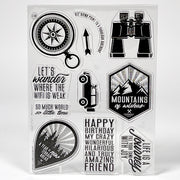 Wanderer Stamps