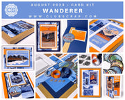 Wanderer Card Kit