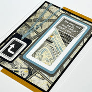 Freeway 12x12 Card Print