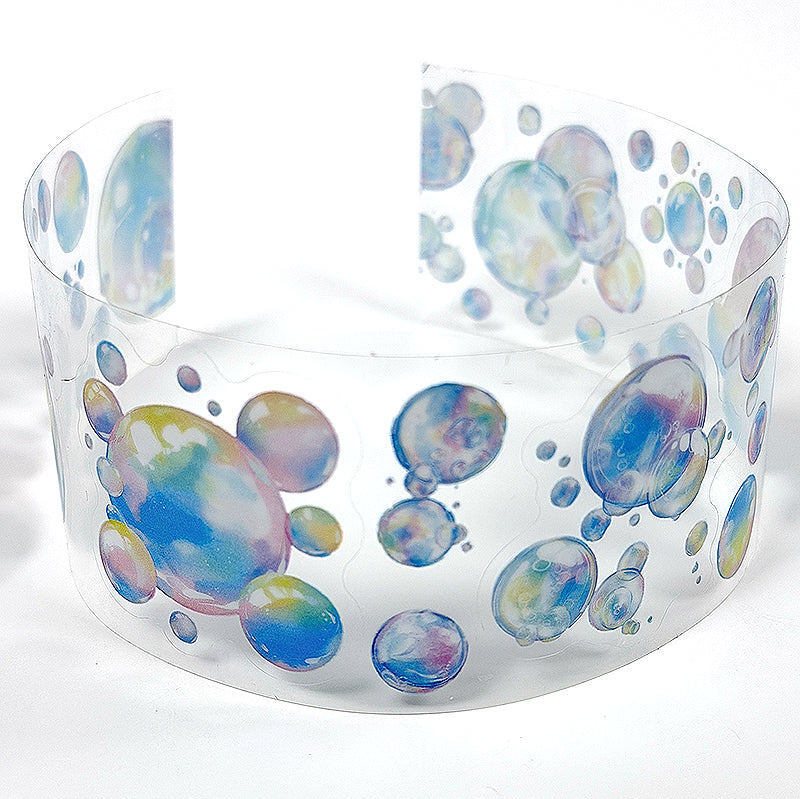 Sea Life Bubble Tape