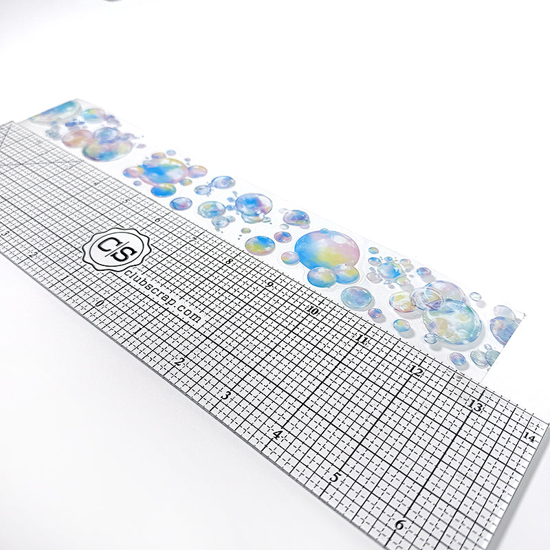Sea Life Bubble Tape