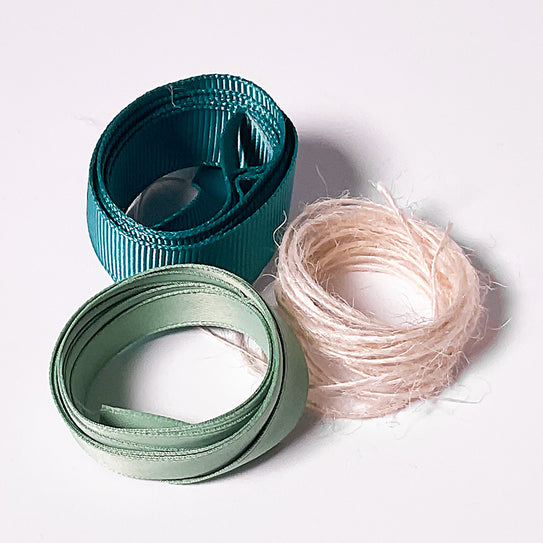 Riverbend Card Ribbons