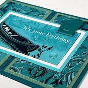 Riverbend Card Ribbons