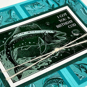 Riverbend Water Drop Stickers