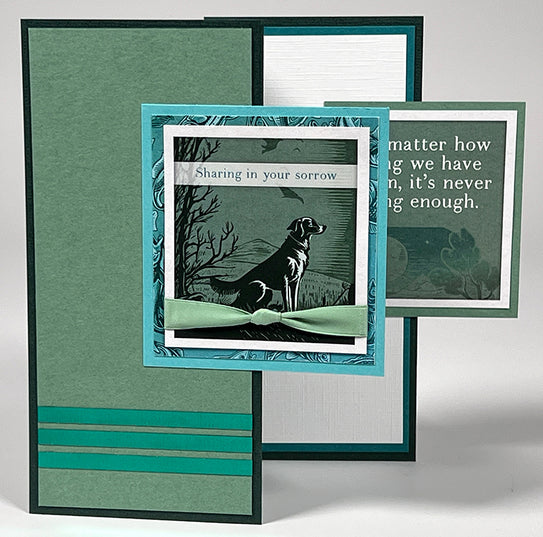 Riverbend Card Ribbons