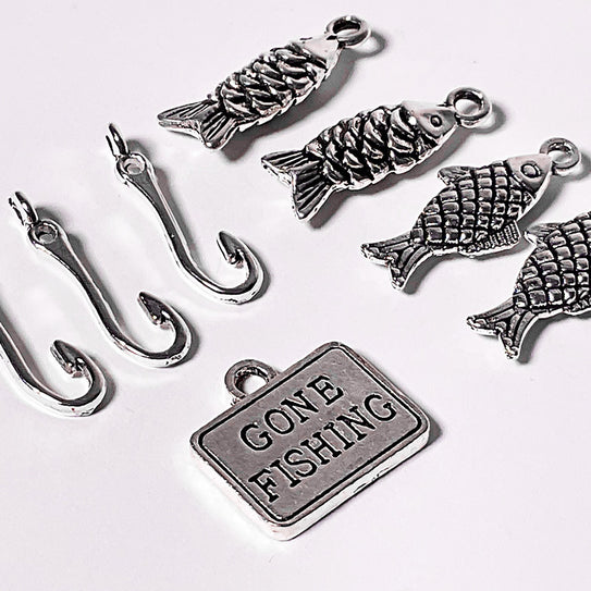 Riverbend Silver Charm Pack