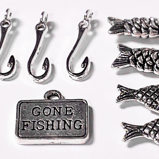 Riverbend Silver Charm Pack